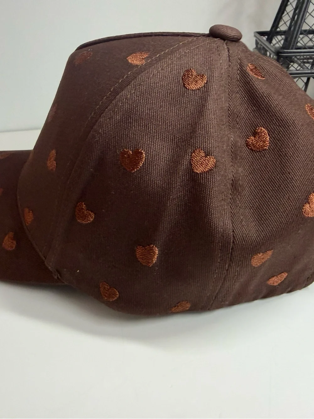 True love cute brown